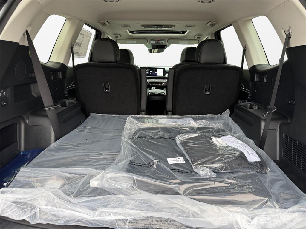 new 2025 Kia Telluride car, priced at $43,210