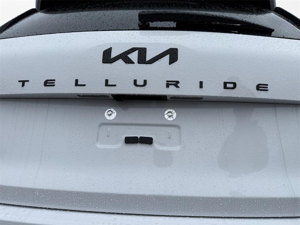 new 2025 Kia Telluride car, priced at $56,850
