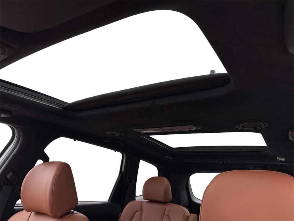 new 2025 Kia Telluride car, priced at $56,850