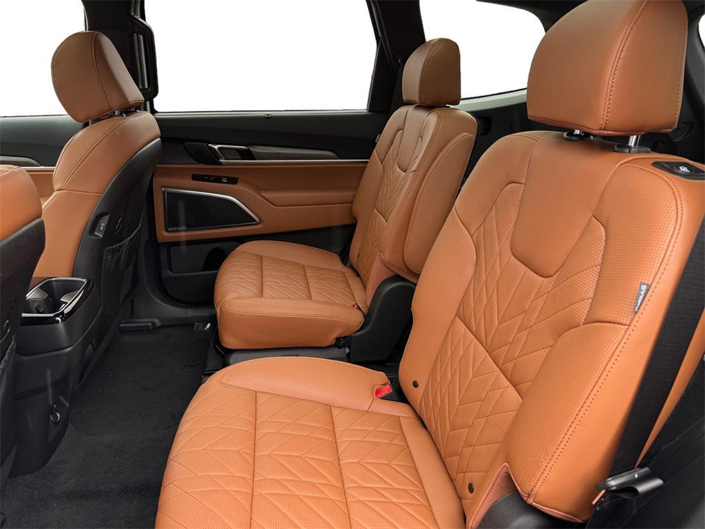 new 2025 Kia Telluride car, priced at $56,850