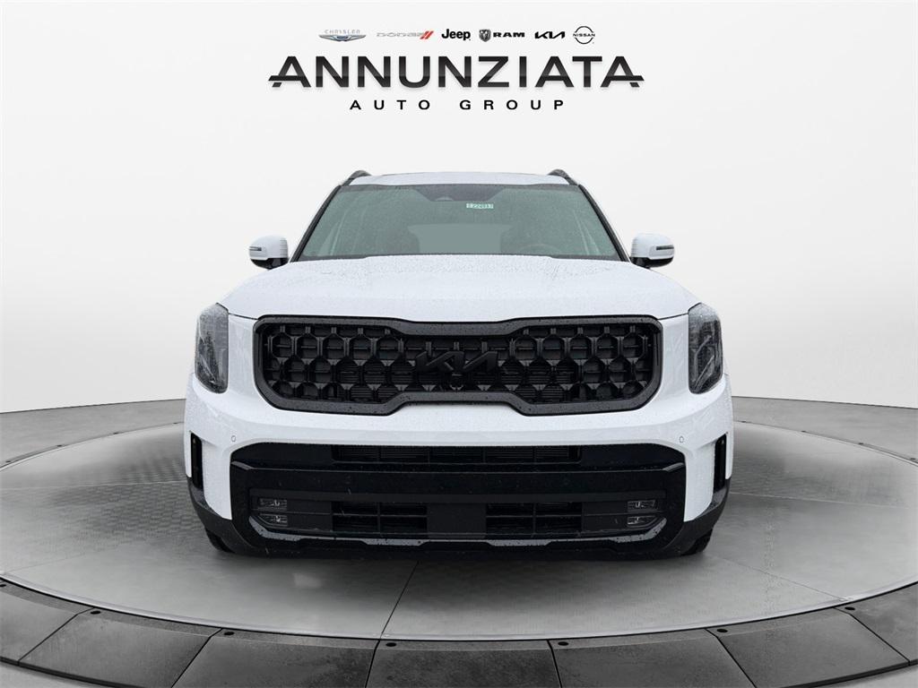 new 2025 Kia Telluride car, priced at $56,850