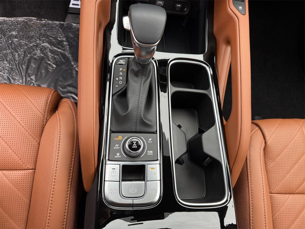 new 2025 Kia Telluride car, priced at $56,850