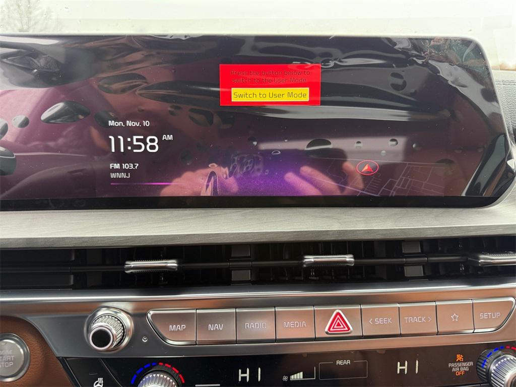 new 2025 Kia Telluride car, priced at $56,850