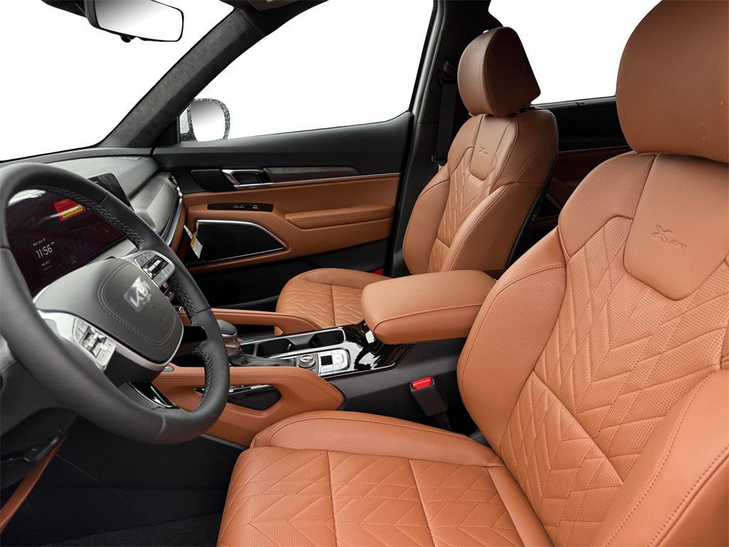 new 2025 Kia Telluride car, priced at $56,850