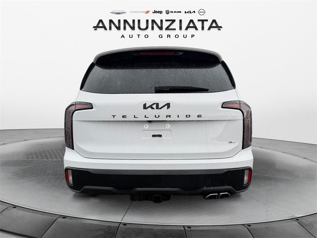 new 2025 Kia Telluride car, priced at $56,850