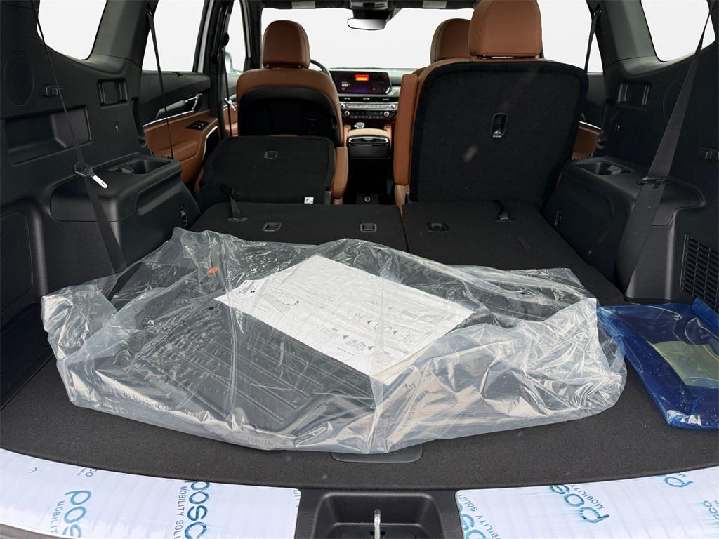 new 2025 Kia Telluride car, priced at $56,850