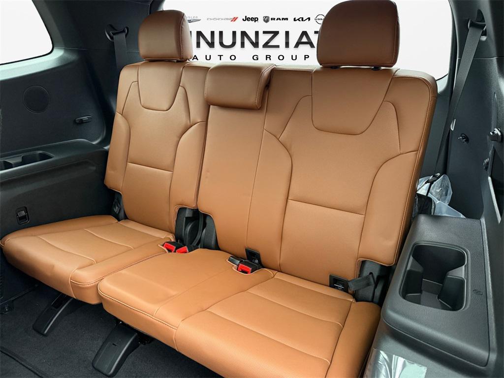 new 2025 Kia Telluride car, priced at $56,850