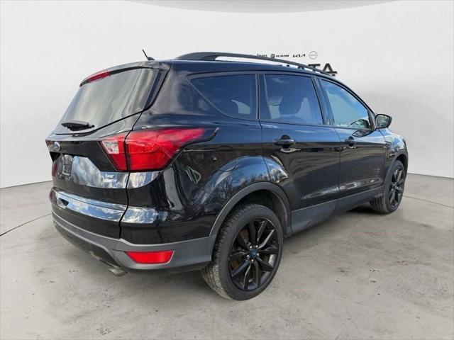 used 2019 Ford Escape car, priced at $12,700