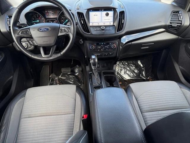 used 2019 Ford Escape car, priced at $12,700