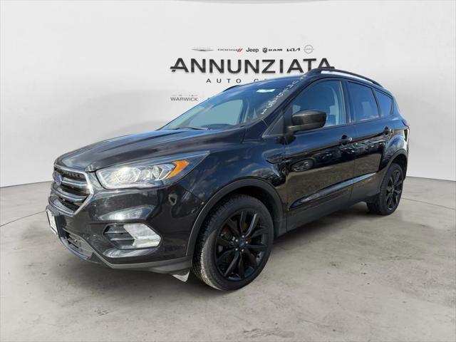 used 2019 Ford Escape car, priced at $12,700