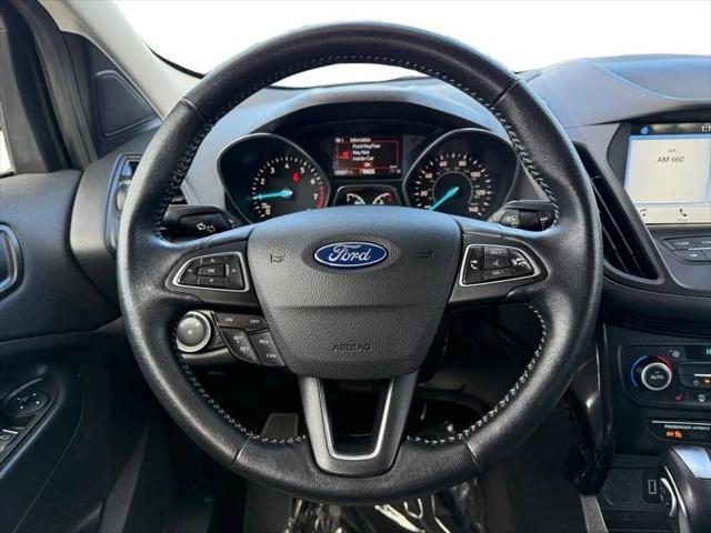 used 2019 Ford Escape car, priced at $12,700