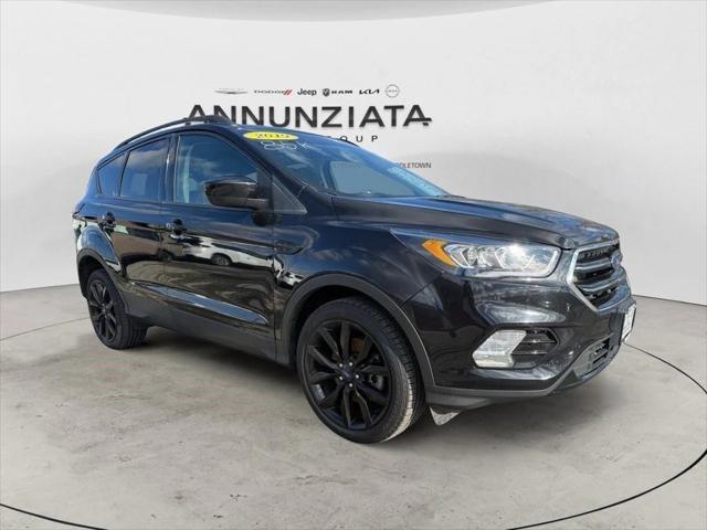 used 2019 Ford Escape car, priced at $12,700