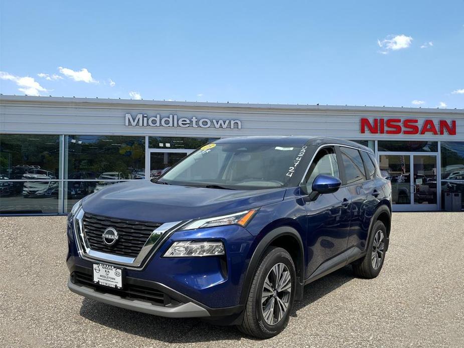 used 2023 Nissan Rogue car, priced at $26,995