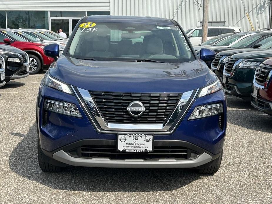 used 2023 Nissan Rogue car, priced at $26,995