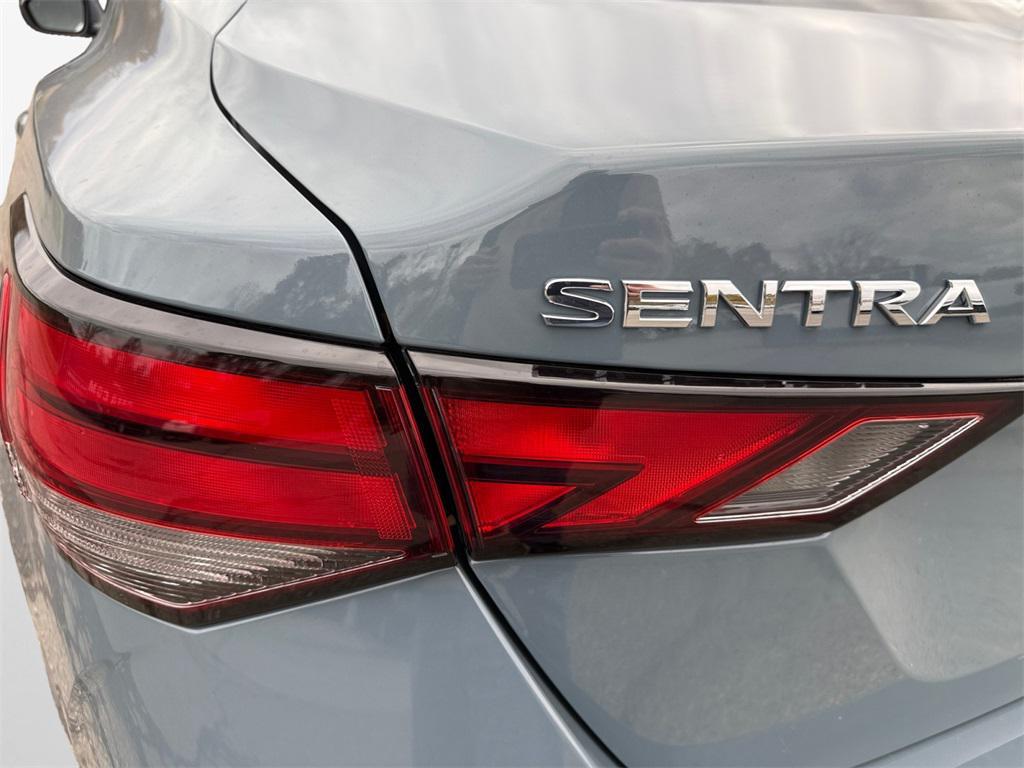new 2025 Nissan Sentra car, priced at $22,750