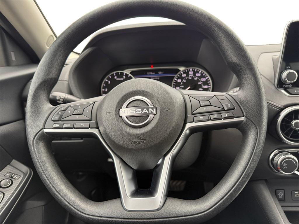 new 2025 Nissan Sentra car, priced at $22,750