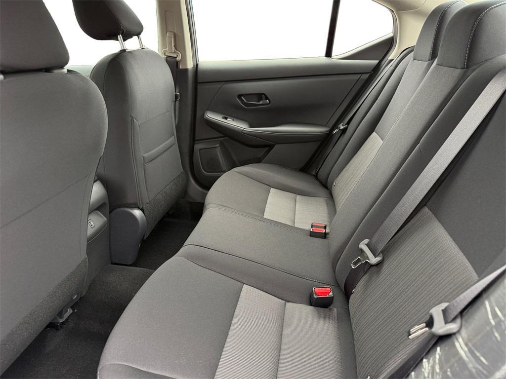 new 2025 Nissan Sentra car, priced at $22,750