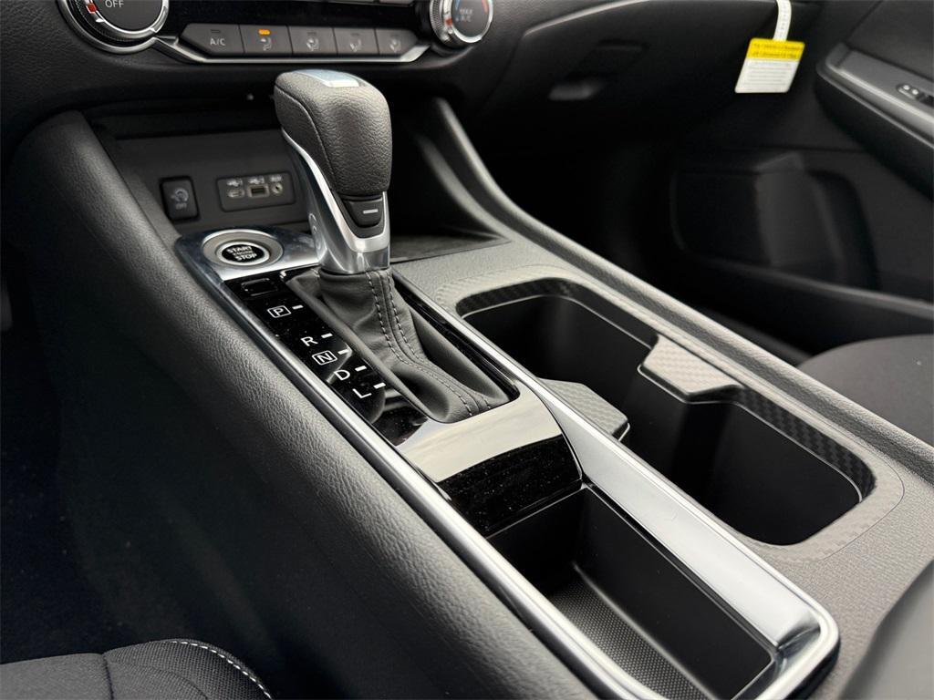 new 2025 Nissan Sentra car, priced at $22,750