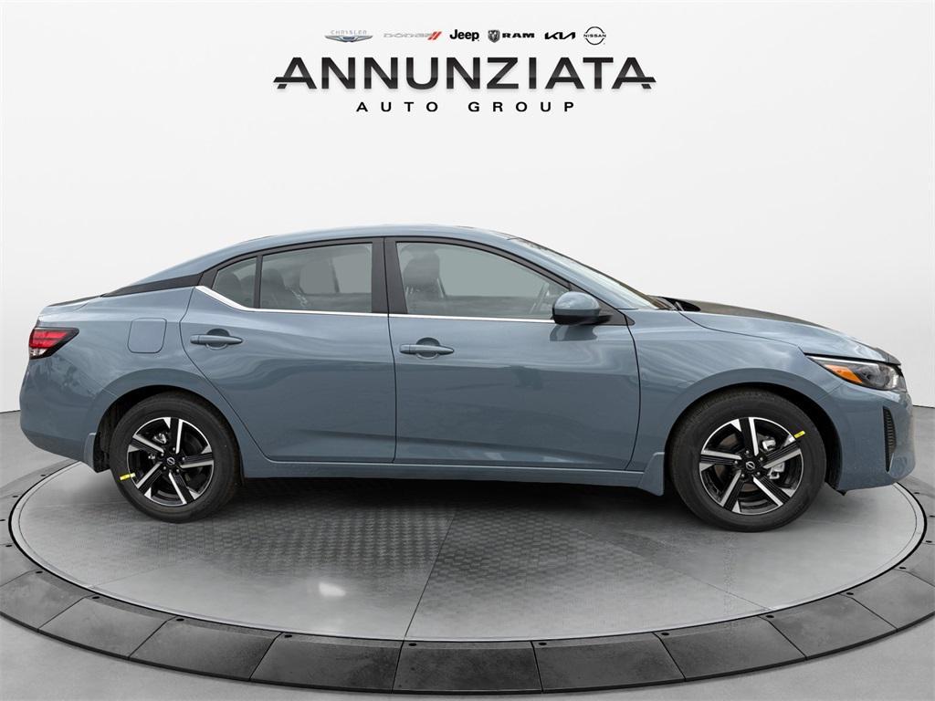 new 2025 Nissan Sentra car, priced at $22,750