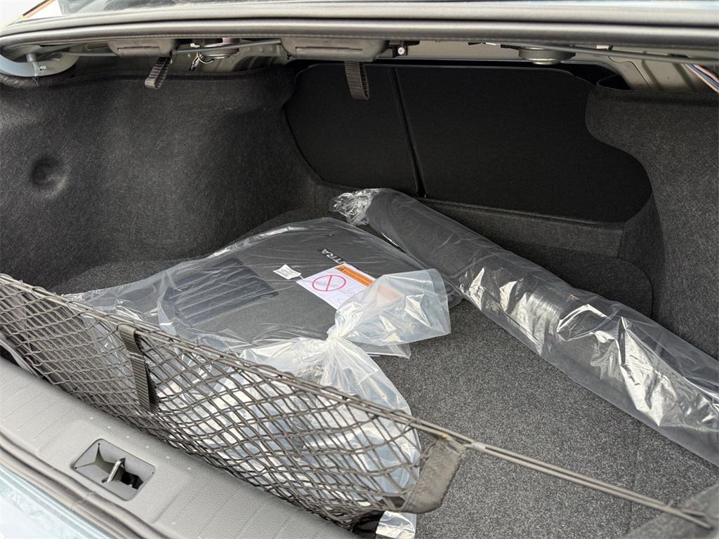 new 2025 Nissan Sentra car, priced at $22,750