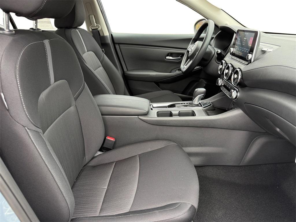 new 2025 Nissan Sentra car, priced at $22,750