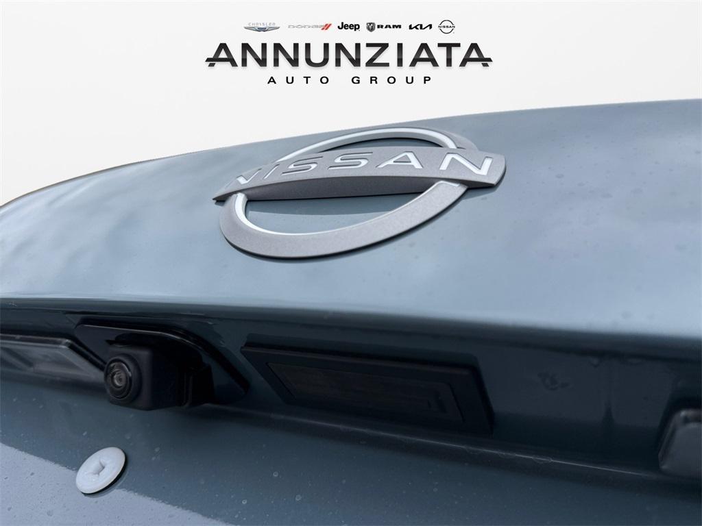 new 2025 Nissan Sentra car, priced at $22,750