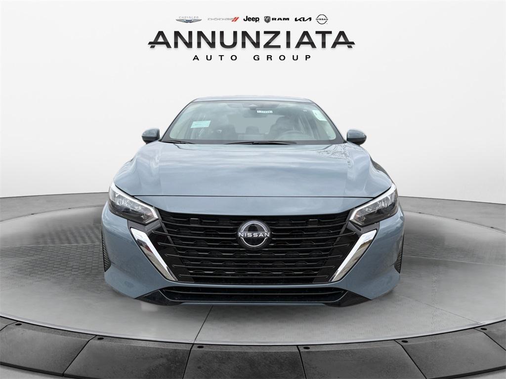 new 2025 Nissan Sentra car, priced at $22,750