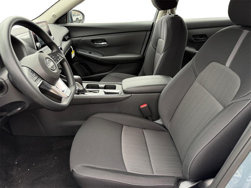new 2025 Nissan Sentra car, priced at $22,750
