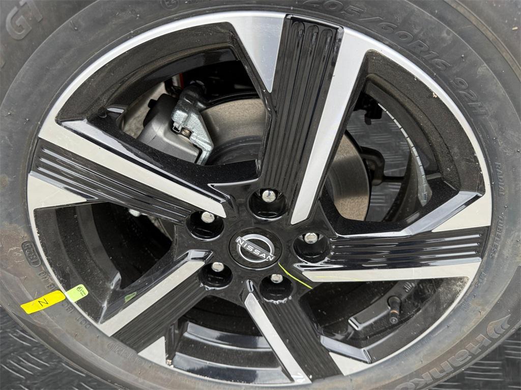 new 2025 Nissan Sentra car, priced at $22,750