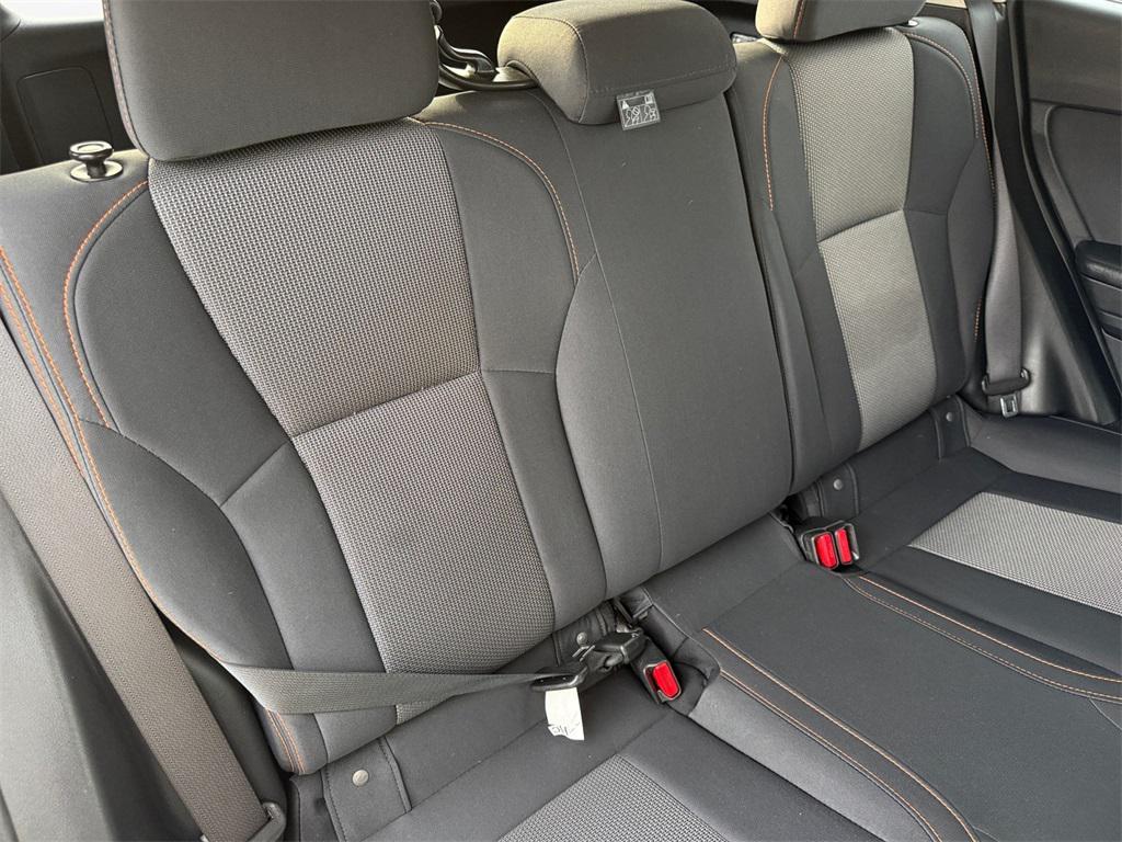 used 2023 Subaru Crosstrek car, priced at $23,299