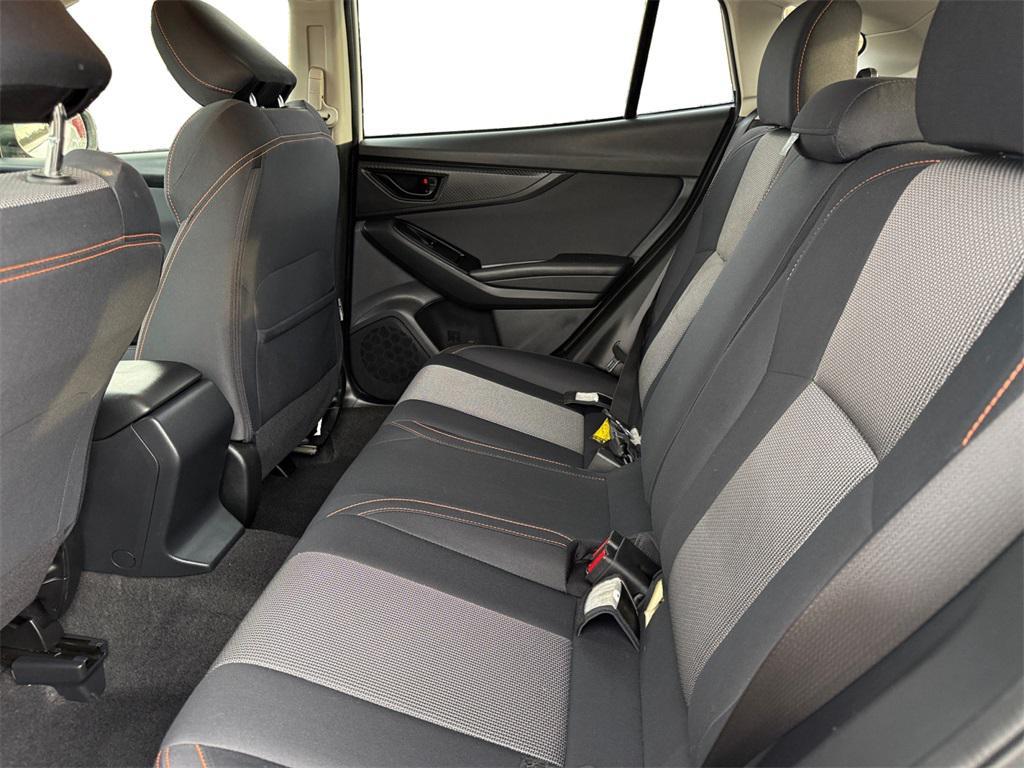 used 2023 Subaru Crosstrek car, priced at $23,299