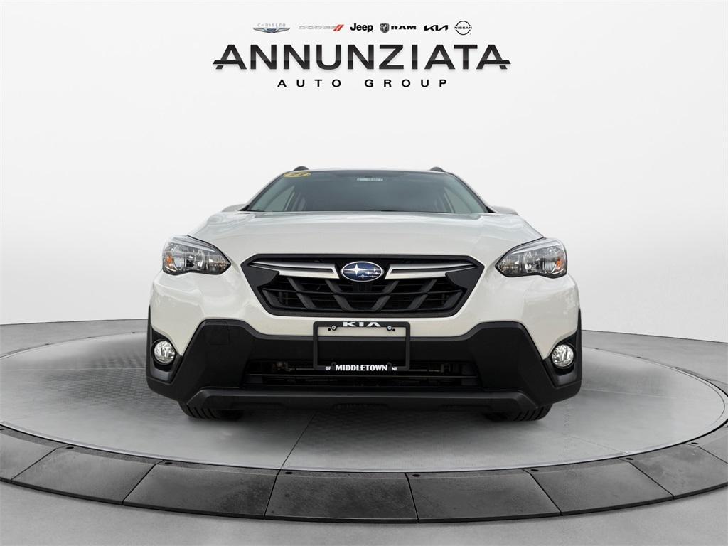 used 2023 Subaru Crosstrek car, priced at $23,299
