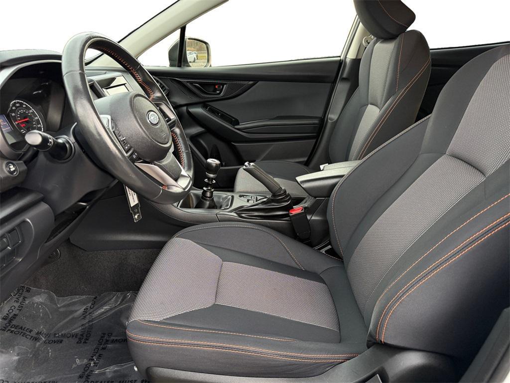 used 2023 Subaru Crosstrek car, priced at $23,299