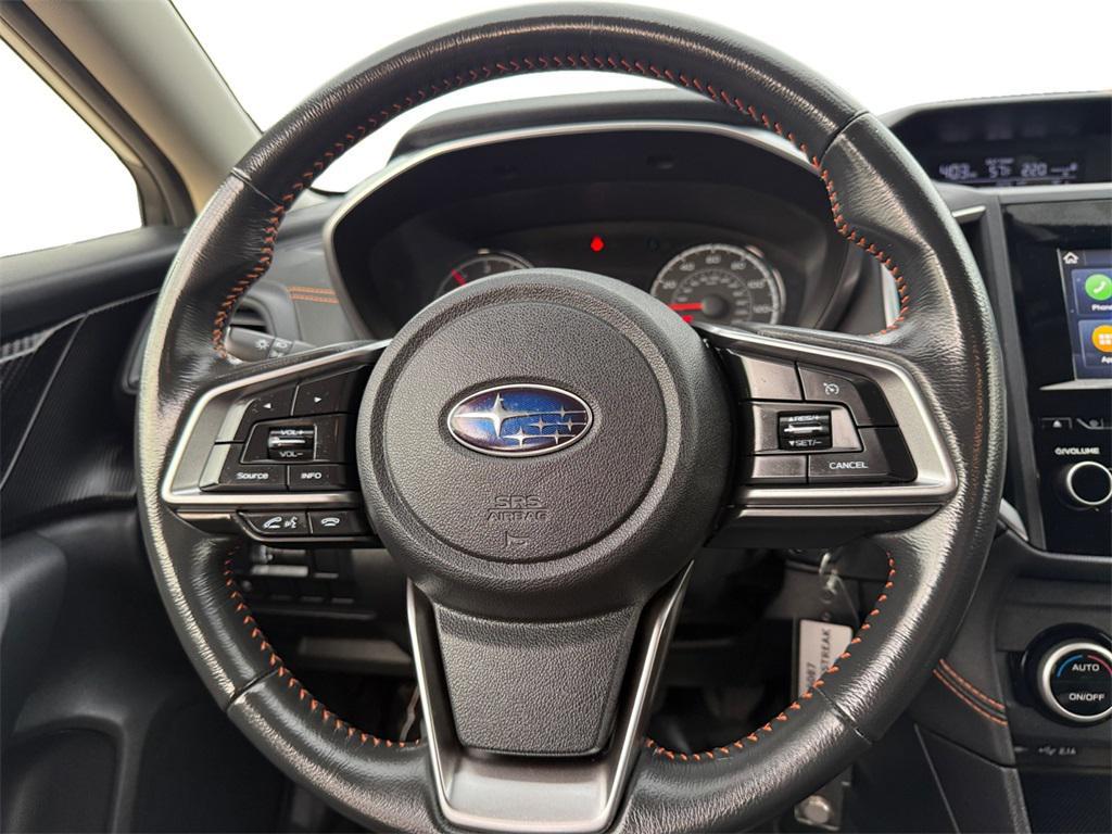 used 2023 Subaru Crosstrek car, priced at $23,299