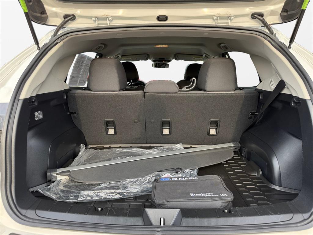 used 2023 Subaru Crosstrek car, priced at $23,299