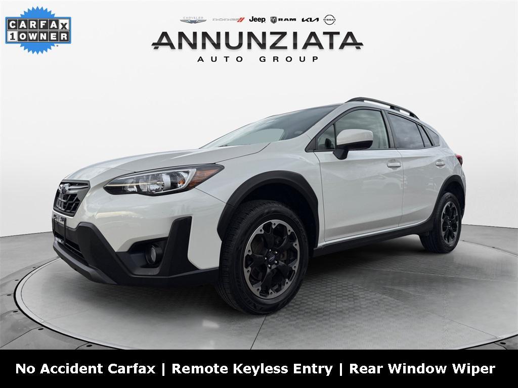 used 2023 Subaru Crosstrek car, priced at $23,299