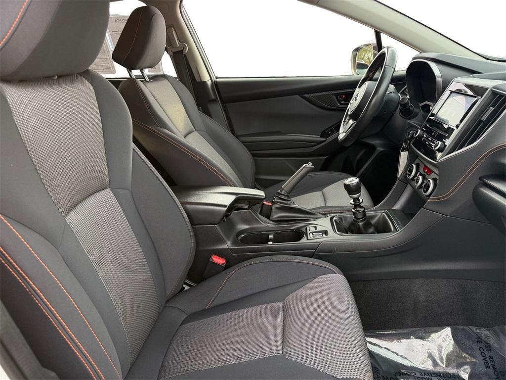 used 2023 Subaru Crosstrek car, priced at $23,299