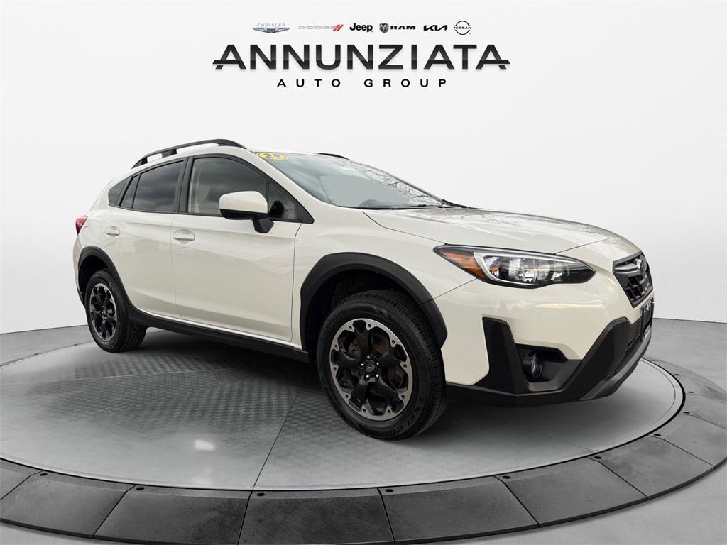 used 2023 Subaru Crosstrek car, priced at $23,299