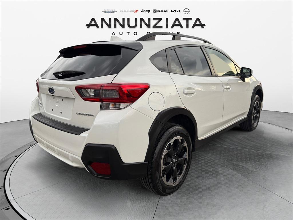 used 2023 Subaru Crosstrek car, priced at $23,299