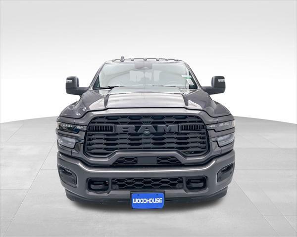 new 2025 Ram 3500 car, priced at $80,144
