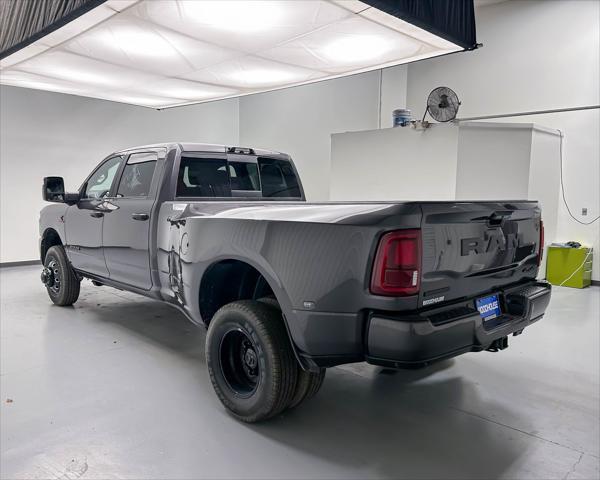 new 2025 Ram 3500 car, priced at $80,144