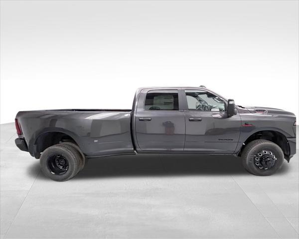 new 2025 Ram 3500 car, priced at $80,144