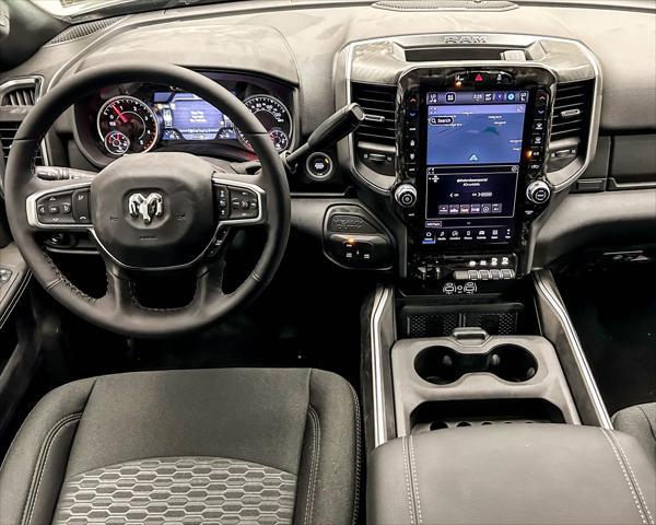 new 2025 Ram 3500 car, priced at $80,144