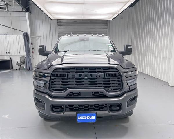 new 2025 Ram 3500 car, priced at $80,144
