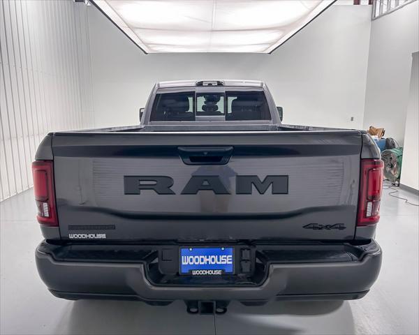 new 2025 Ram 3500 car, priced at $80,144