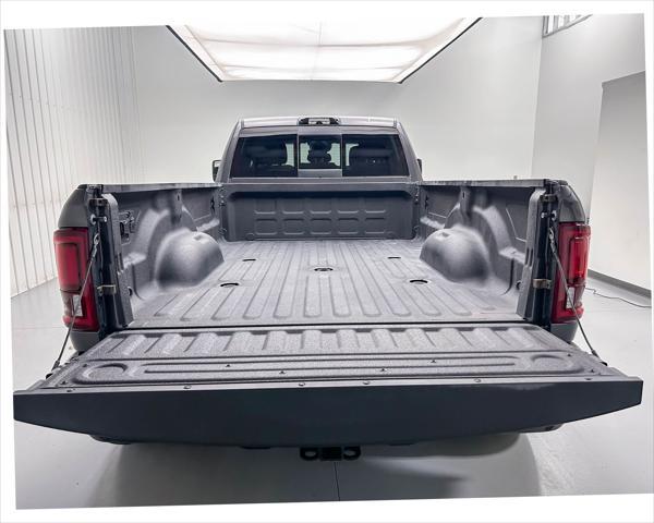 new 2025 Ram 3500 car, priced at $80,144