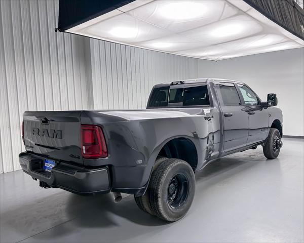 new 2025 Ram 3500 car, priced at $80,144