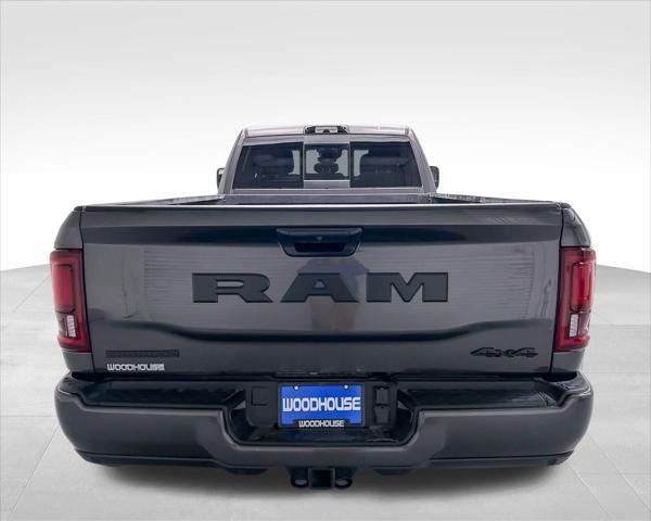 new 2025 Ram 3500 car, priced at $80,144