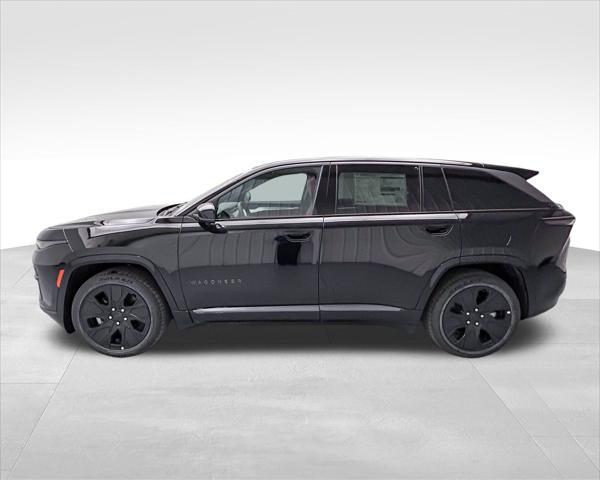 new 2025 Jeep Wagoneer S car, priced at $49,956