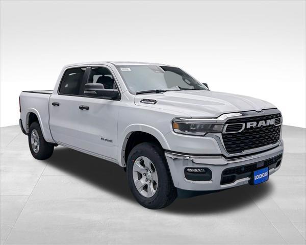 new 2025 Ram 1500 car, priced at $43,668